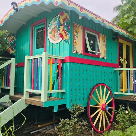 The Gypsy Rose Wagon Apartment Balingup Luaran gambar