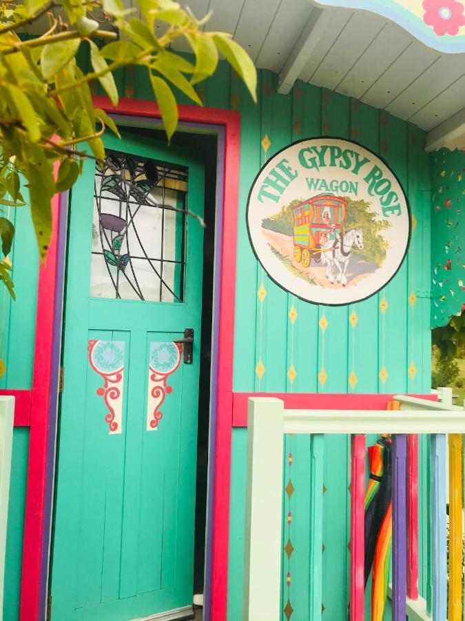 The Gypsy Rose Wagon Apartment Balingup Luaran gambar