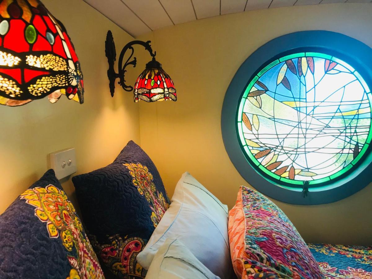 The Gypsy Rose Wagon Apartment Balingup Luaran gambar