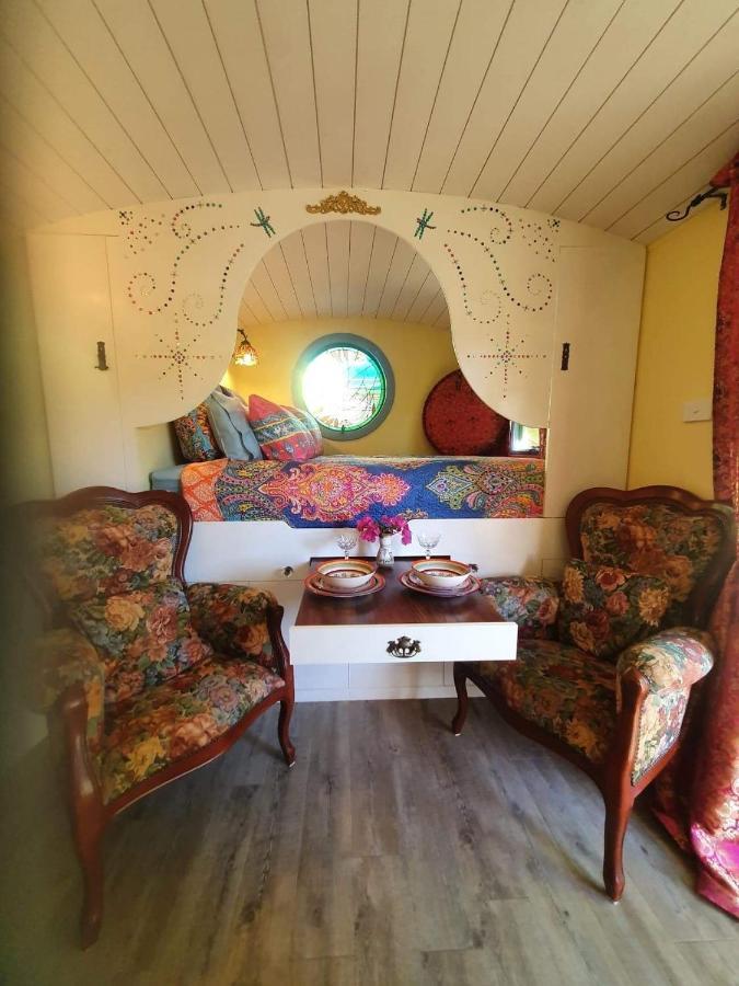 The Gypsy Rose Wagon Apartment Balingup Luaran gambar