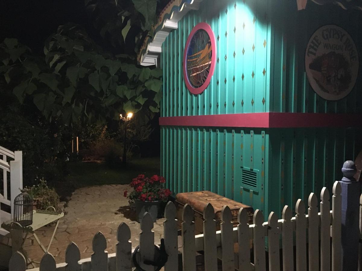 The Gypsy Rose Wagon Apartment Balingup Luaran gambar