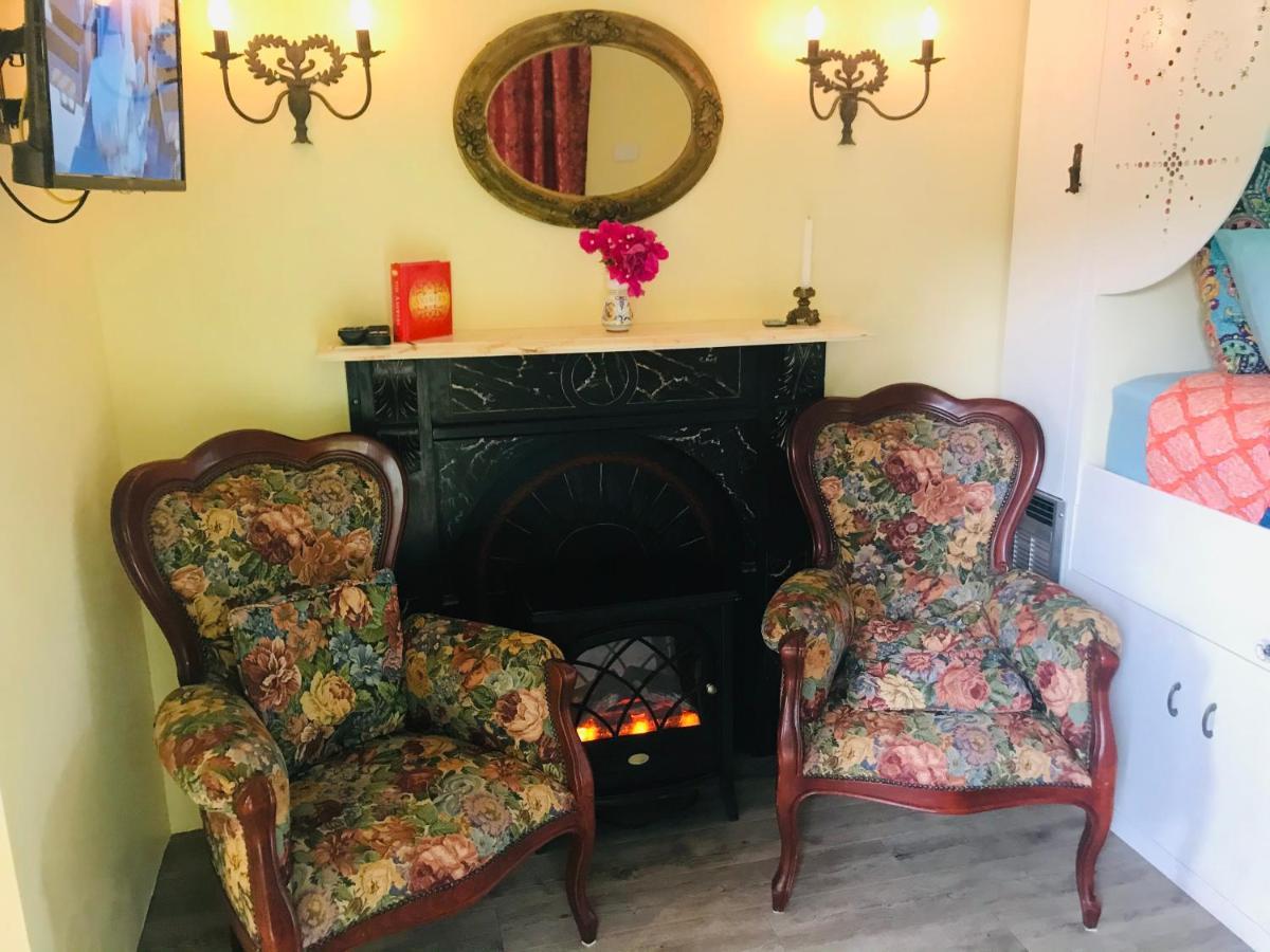 The Gypsy Rose Wagon Apartment Balingup Luaran gambar