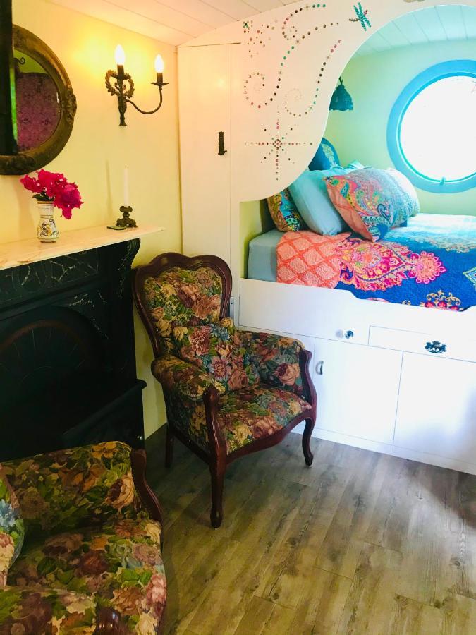 The Gypsy Rose Wagon Apartment Balingup Luaran gambar