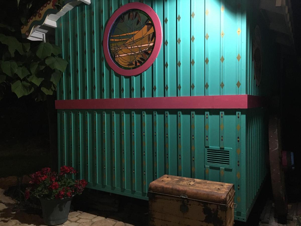 The Gypsy Rose Wagon Apartment Balingup Luaran gambar